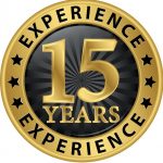 15 years experience